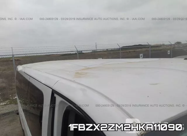 1FBZX2ZM2HKA11090 фото 7