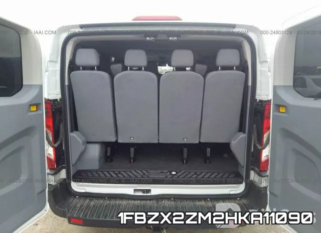 1FBZX2ZM2HKA11090 фото 9