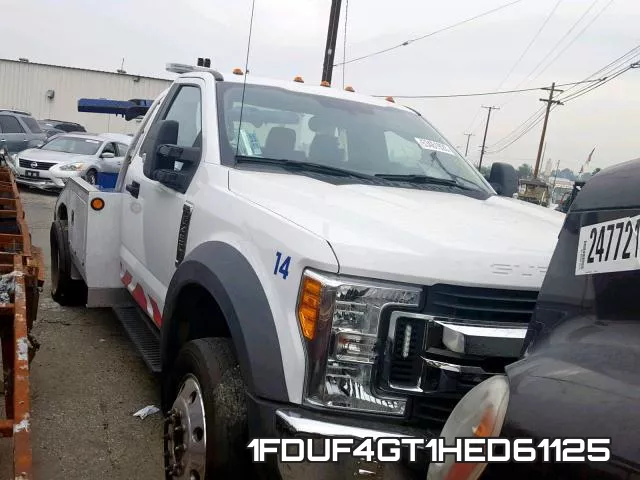 1FDUF4GT1HED61125 фото 3
