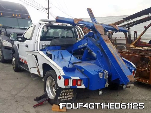 1FDUF4GT1HED61125 фото 4