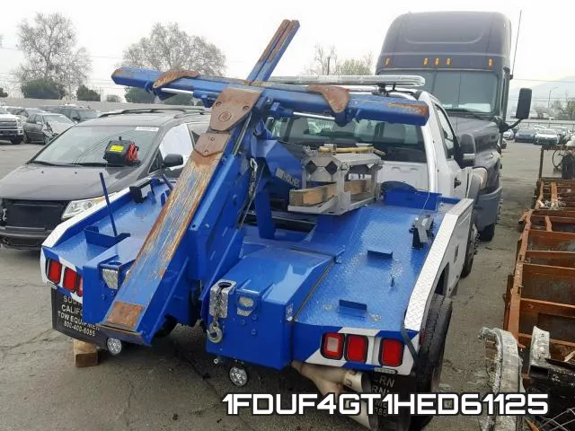 1FDUF4GT1HED61125 фото 5