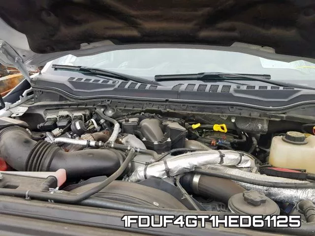 1FDUF4GT1HED61125 фото 8