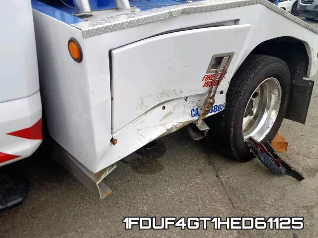 1FDUF4GT1HED61125 фото 10
