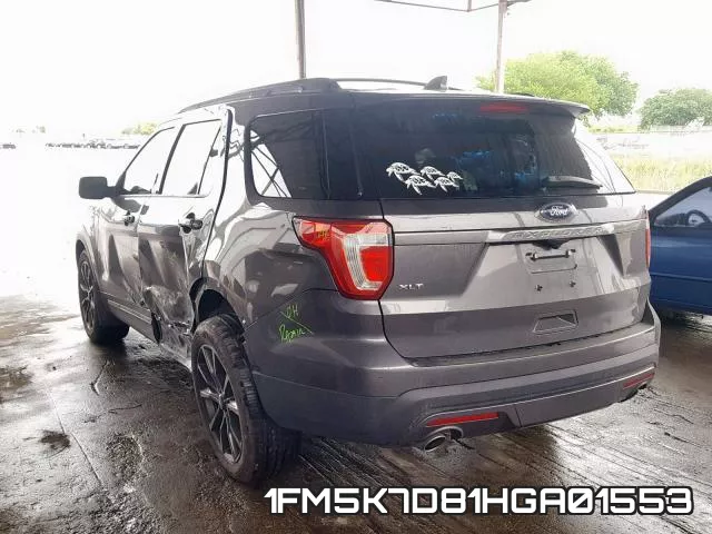 1FM5K7D81HGA01553 фото 4