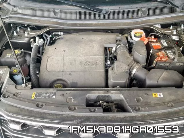 1FM5K7D81HGA01553 фото 8