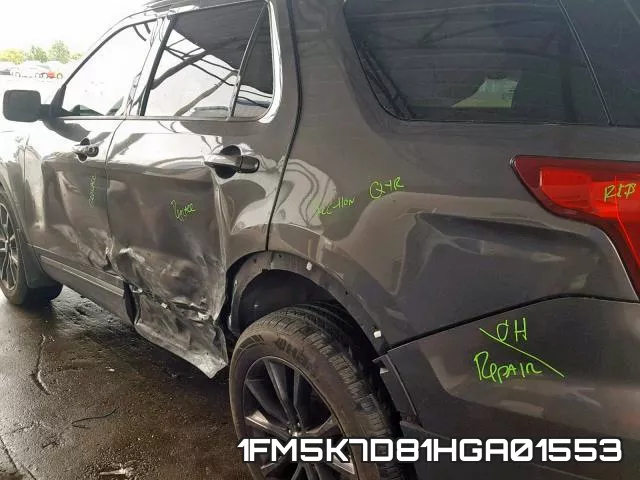 1FM5K7D81HGA01553 фото 10