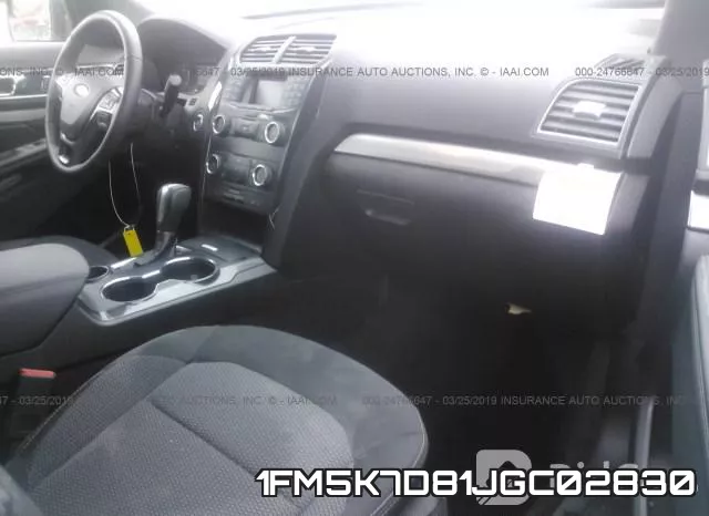 1FM5K7D81JGC02830 фото 6