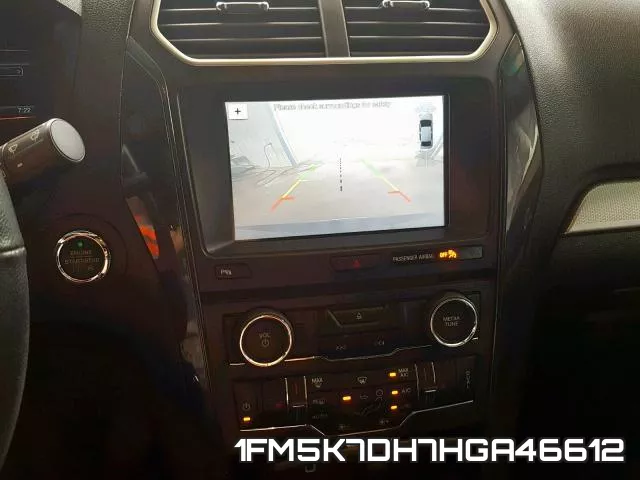 1FM5K7DH7HGA46612 фото 10