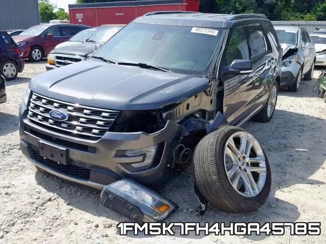 1FM5K7FH4HGA45785 фото 3