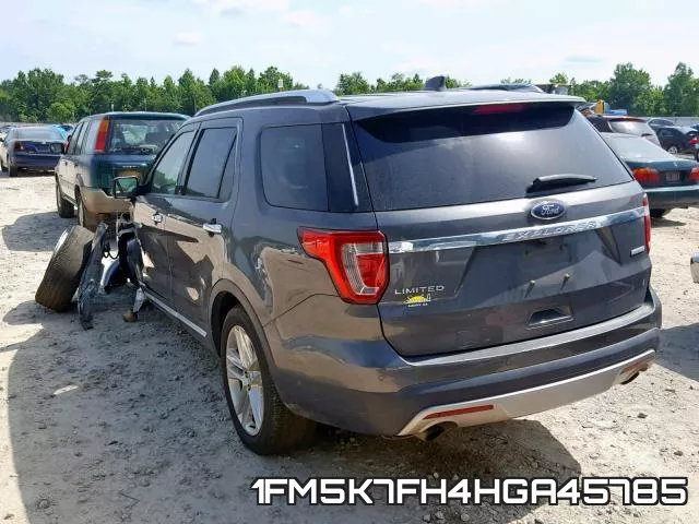 1FM5K7FH4HGA45785 фото 4