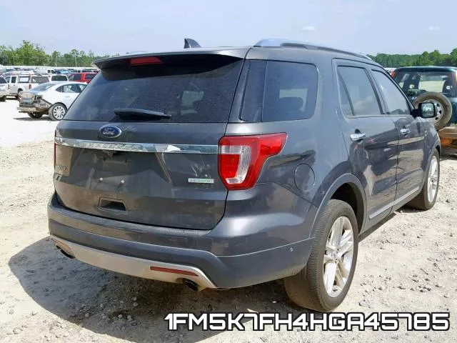1FM5K7FH4HGA45785 фото 5