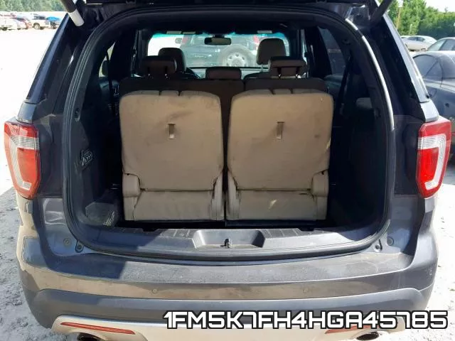 1FM5K7FH4HGA45785 фото 10
