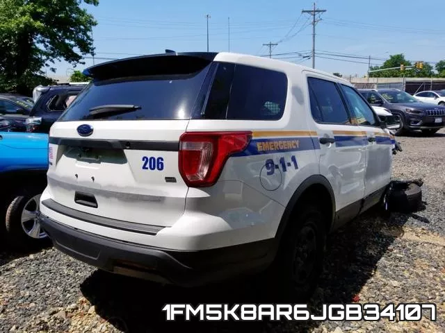 1FM5K8AR6JGB34107 фото 5