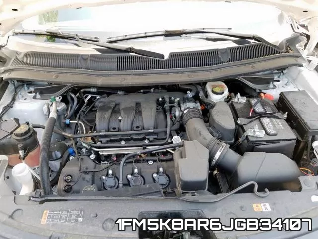 1FM5K8AR6JGB34107 фото 9