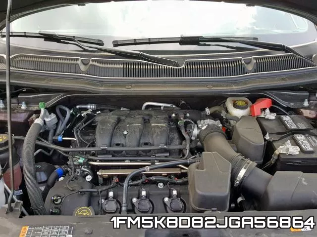 1FM5K8D82JGA56864 фото 8