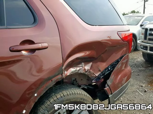 1FM5K8D82JGA56864 фото 10