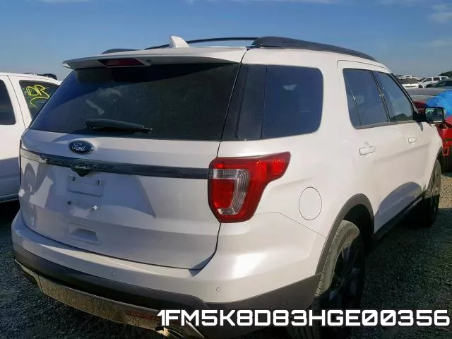 1FM5K8D83HGE00356 фото 5