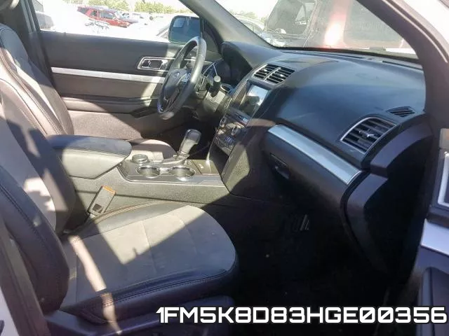 1FM5K8D83HGE00356 фото 6