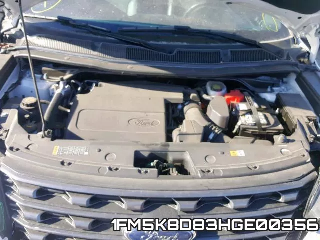 1FM5K8D83HGE00356 фото 7