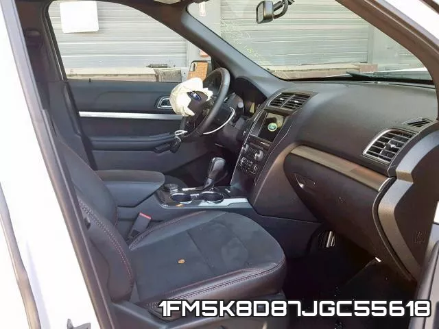 1FM5K8D87JGC55618 фото 6