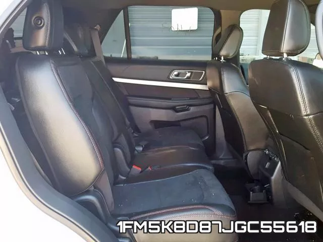 1FM5K8D87JGC55618 фото 7
