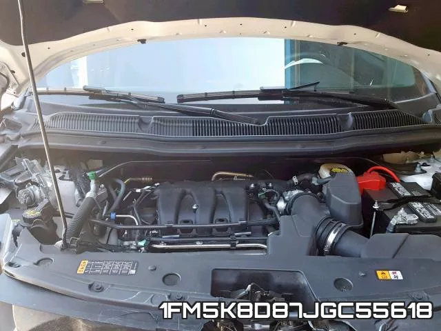 1FM5K8D87JGC55618 фото 8