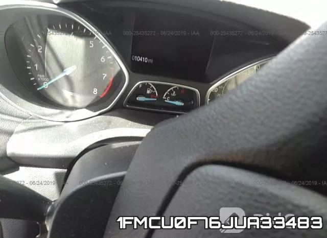 1FMCU0F76JUA33483 фото 8