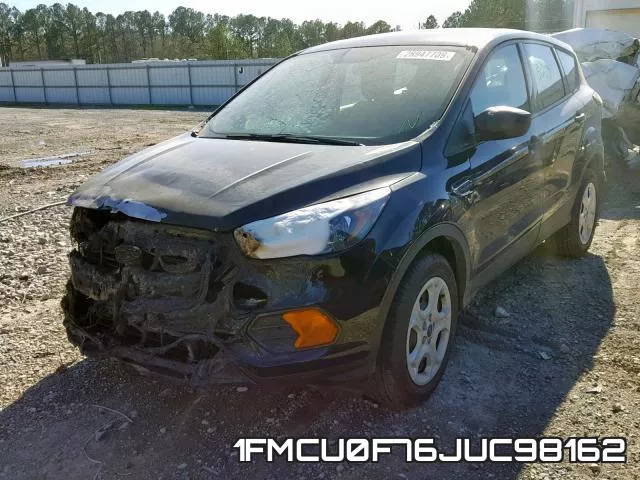 1FMCU0F76JUC98162 фото 3