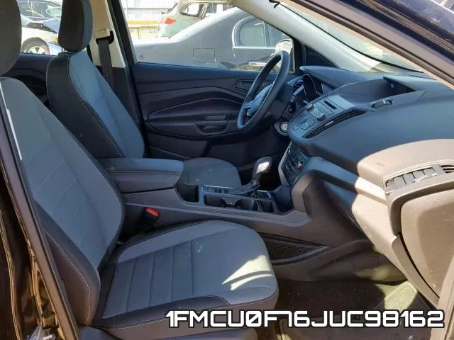 1FMCU0F76JUC98162 фото 6