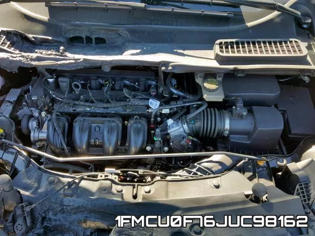 1FMCU0F76JUC98162 фото 9
