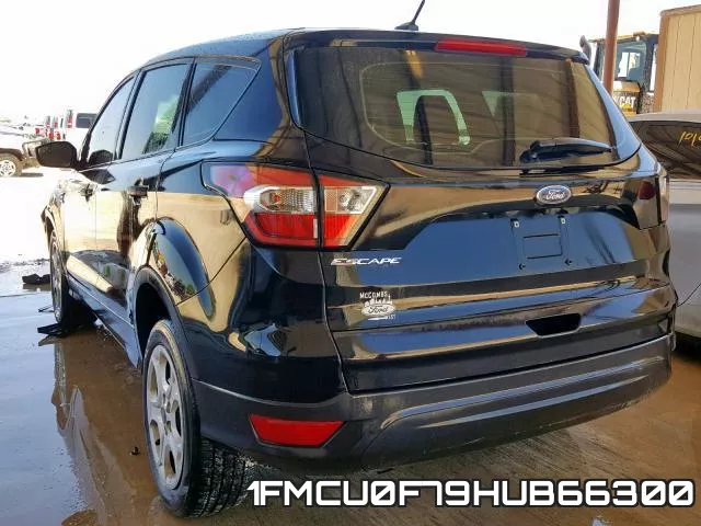 1FMCU0F79HUB66300 фото 4