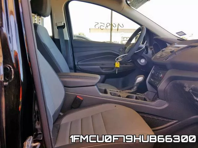 1FMCU0F79HUB66300 фото 6