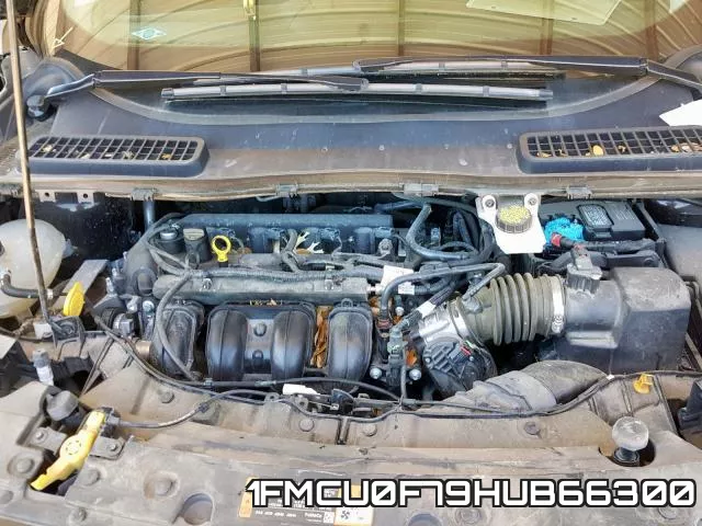 1FMCU0F79HUB66300 фото 8