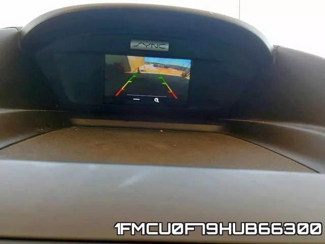 1FMCU0F79HUB66300 фото 10