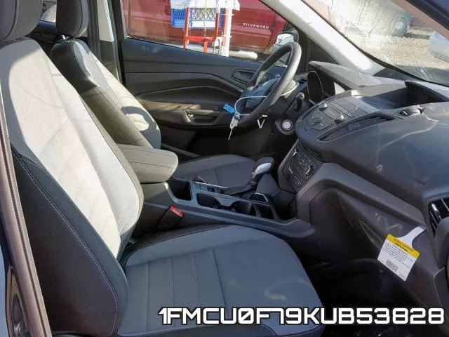 1FMCU0F79KUB53828 фото 5