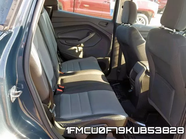 1FMCU0F79KUB53828 фото 6