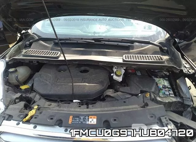 1FMCU0G97HUB04720 фото 2