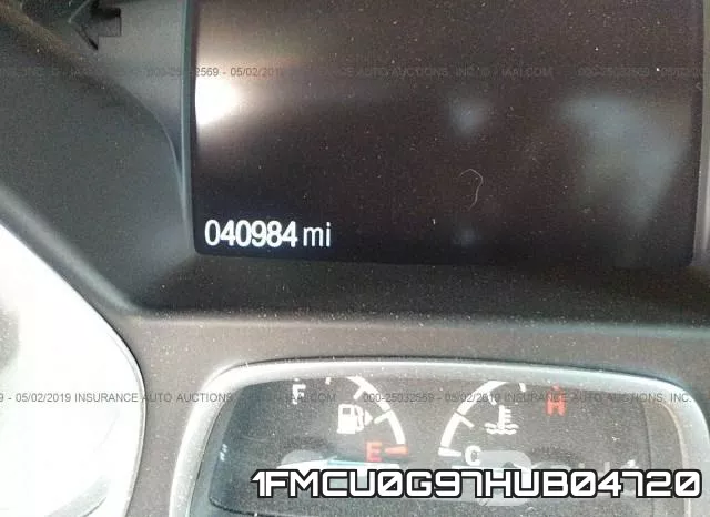 1FMCU0G97HUB04720 фото 8