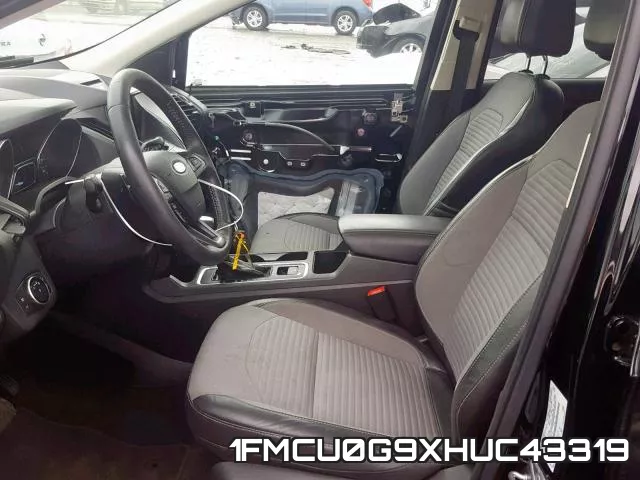 1FMCU0G9XHUC43319 фото 6