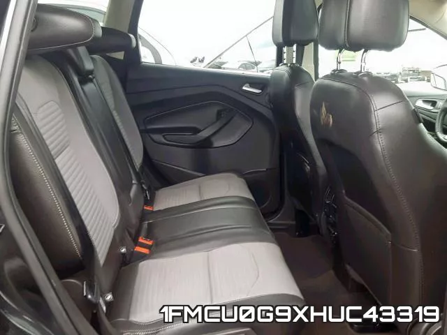 1FMCU0G9XHUC43319 фото 7