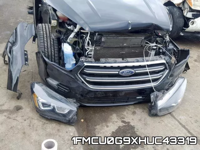 1FMCU0G9XHUC43319 фото 10