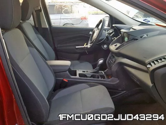 1FMCU0GD2JUD43294 фото 6