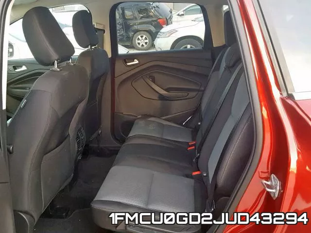 1FMCU0GD2JUD43294 фото 7