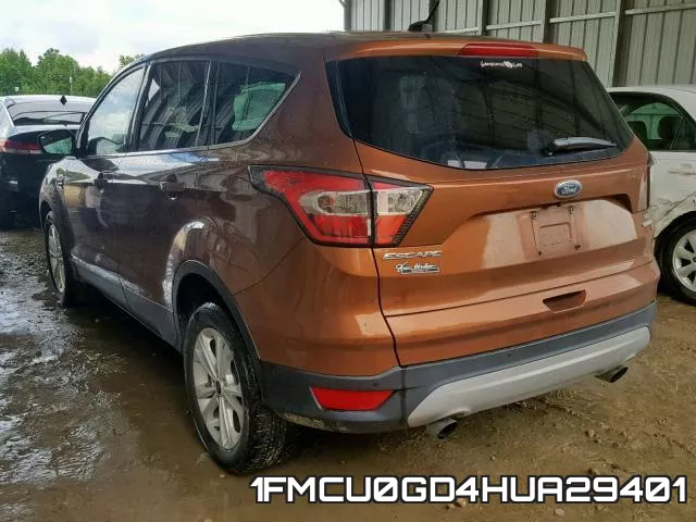1FMCU0GD4HUA29401 фото 4