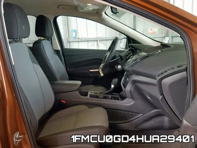 1FMCU0GD4HUA29401 фото 6