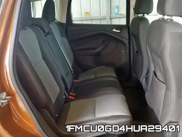 1FMCU0GD4HUA29401 фото 7