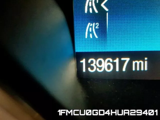 1FMCU0GD4HUA29401 фото 9