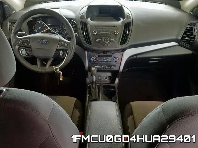 1FMCU0GD4HUA29401 фото 10