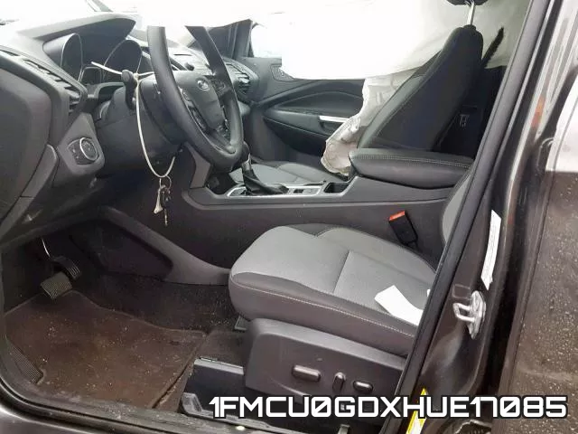 1FMCU0GDXHUE17085 фото 6
