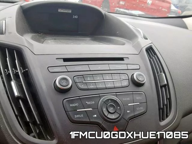 1FMCU0GDXHUE17085 фото 10